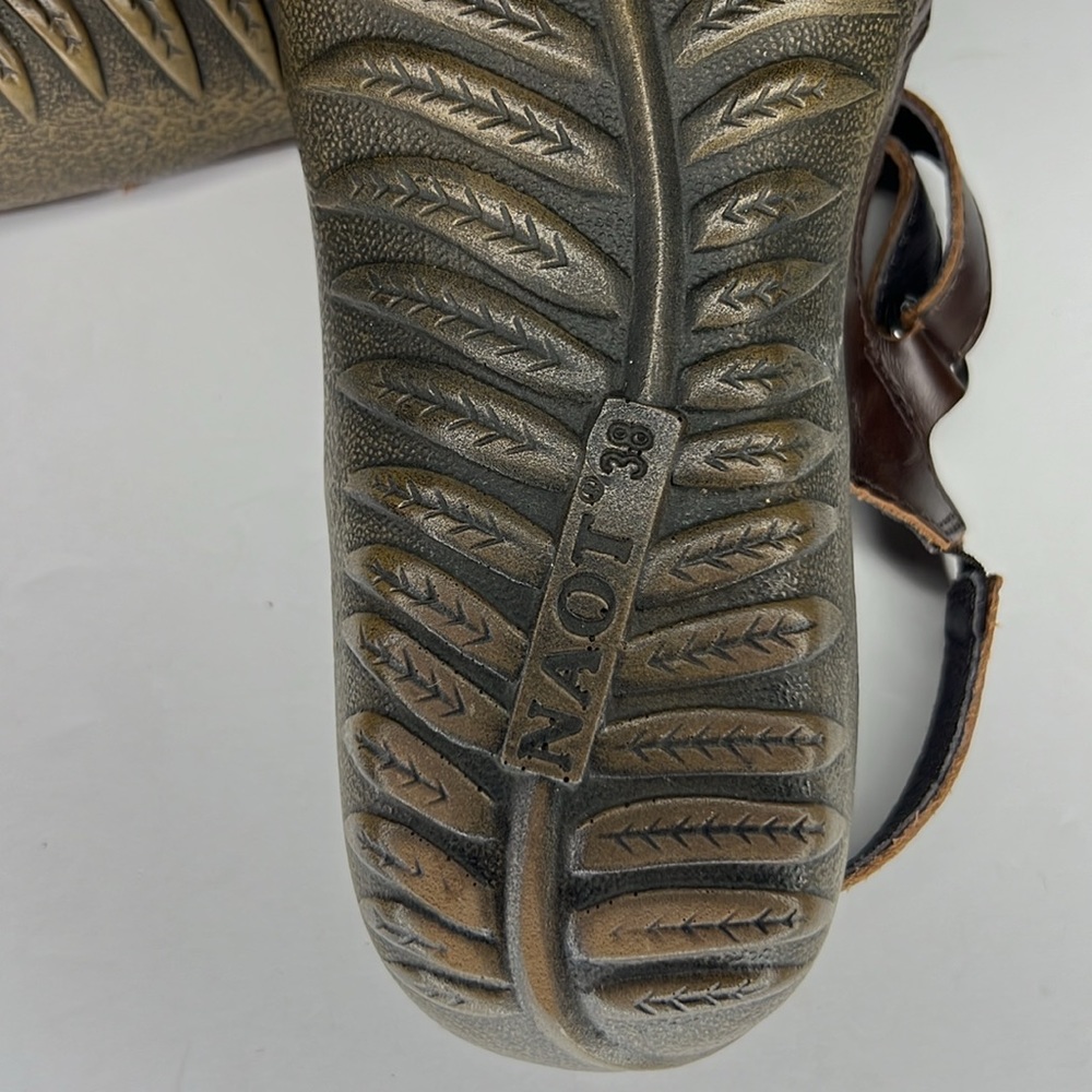 Naot Arataki' Mary Jane Women’s Size 7.5 - Picture 15 of 15